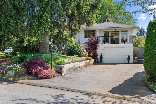 689 Poplar Street, Coquitlam, BC 