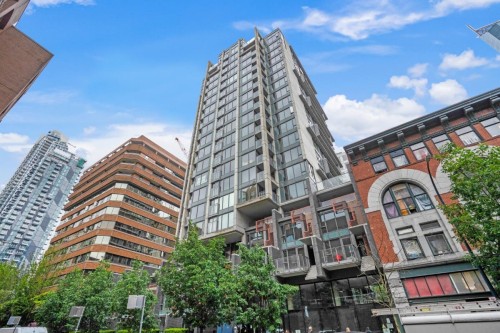 1502-1133 Hornby Street  Vancouver, BC V6Z 1W1