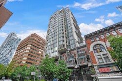 1502-1133 Hornby Street  Vancouver, BC V6Z 1W1