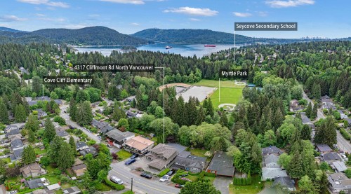 4317 Cliffmont Road, North Vancouver, BC 
