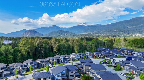 39355 Falcon Crescent, Squamish, BC 