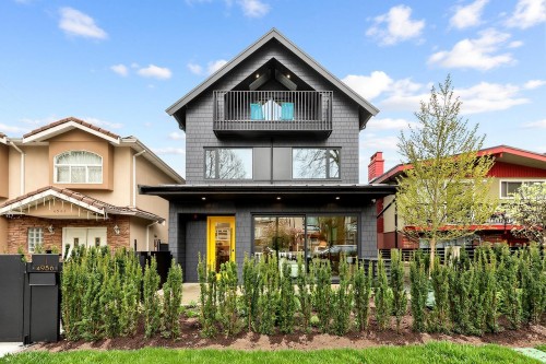 4956 Chester Street, Vancouver, BC 