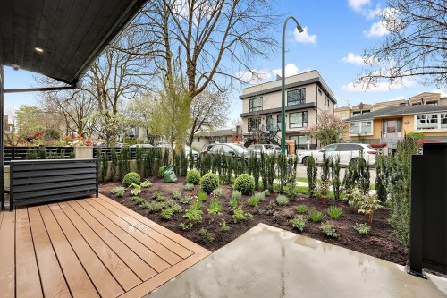 4956 Chester Street, Vancouver, BC 