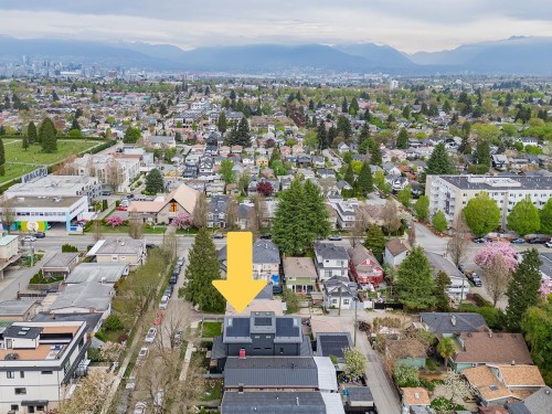 4956 Chester Street, Vancouver, BC 