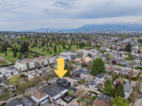 4956 Chester Street, Vancouver, BC 