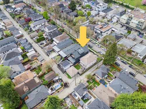 4956 Chester Street, Vancouver, BC 