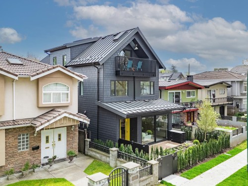 4956 Chester Street, Vancouver, BC 
