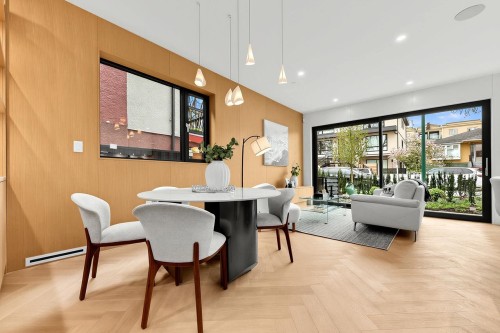4956 Chester Street, Vancouver, BC 