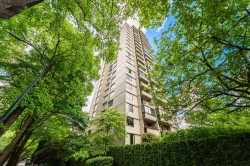 602-1816 Haro Street  Vancouver, BC V6G 2Y7