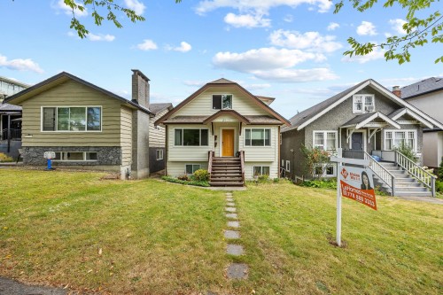 3579 18Th Avenue W, Vancouver, BC 