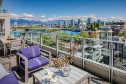 901-1616 Columbia Street  Vancouver, BC V5Y 0B7