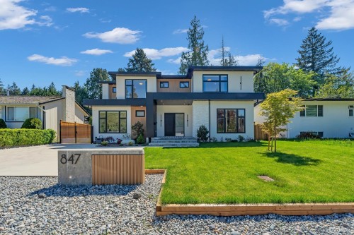 847 Thermal Drive, Coquitlam, BC 