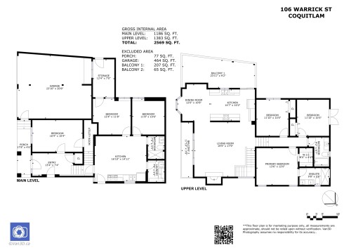 106 Warrick Street, Coquitlam, BC 