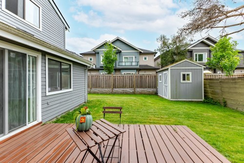 6470 Sheridan Road, Richmond, BC 