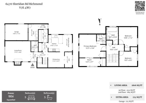 6470 Sheridan Road, Richmond, BC 