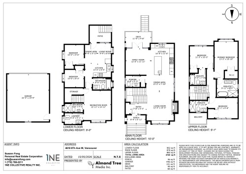 4618 8Th Avenue W, Vancouver, BC 