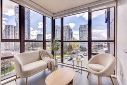 601-1003 Pacific Street  Vancouver, BC V6E 4P2