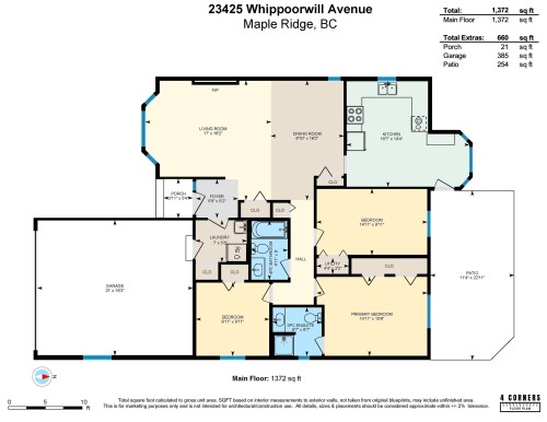 23425 Whippoorwill Avenue, Maple Ridge, BC 