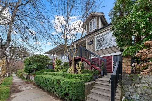 846 23Rd Avenue E, Vancouver, BC 