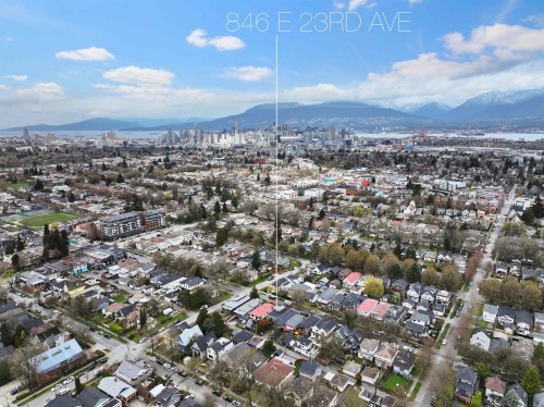 846 23Rd Avenue E, Vancouver, BC 