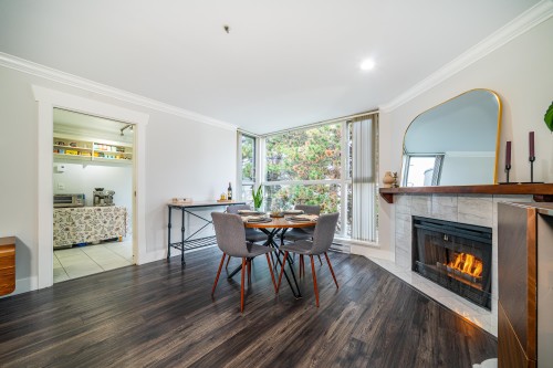 304-7700 Gilbert Road, Richmond, BC 