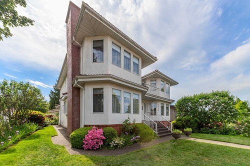 7416 Jasper Crescent, Vancouver, BC 