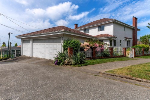 7416 Jasper Crescent, Vancouver, BC 