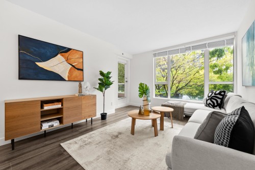 201-5189 Gaston Street  Vancouver, BC V5R 6C7