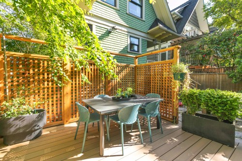 1608 Woodland Drive, Vancouver, BC 