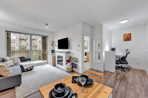 308-7478 Byrnepark Walk, Burnaby, BC 