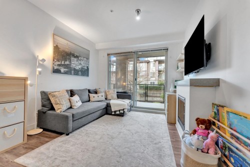 308-7478 Byrnepark Walk, Burnaby, BC 