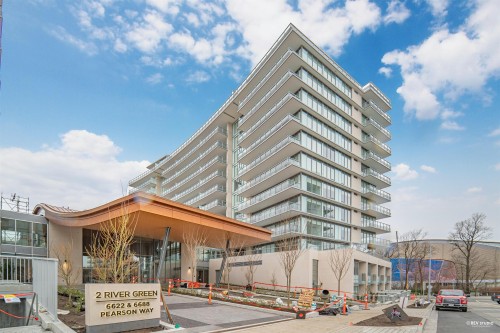 1003-6622 Pearson Way, Richmond, BC 