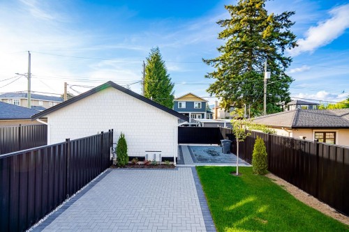 2621 Mcbain Avenue, Vancouver, BC 