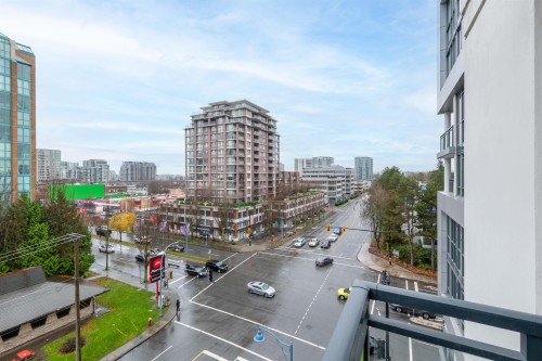 803-6180 Cooney Road, Richmond, BC 