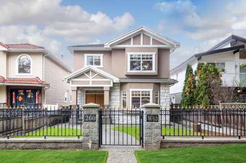 260 63Rd Avenue W, Vancouver, BC 