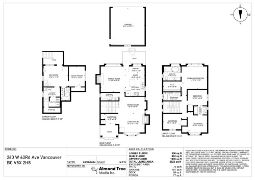 260 63Rd Avenue W, Vancouver, BC 