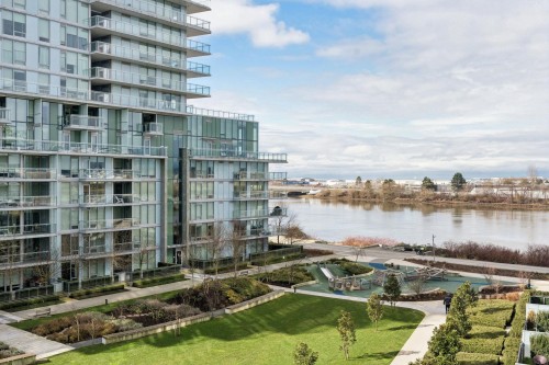 413-6811 Pearson Way, Richmond, BC 