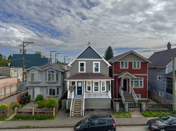 178 King Edward Avenue E Vancouver, BC V5V 2C1