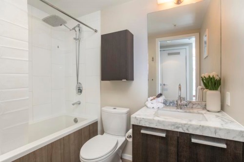 1805-1351 Continental Street, Vancouver, BC 