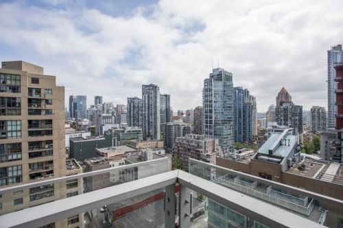 1805-1351 Continental Street, Vancouver, BC 