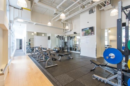 1805-1351 Continental Street, Vancouver, BC 