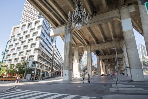 1805-1351 Continental Street, Vancouver, BC 