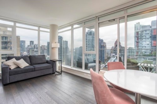 1805-1351 Continental Street, Vancouver, BC 