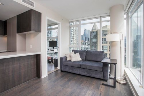 1805-1351 Continental Street, Vancouver, BC 