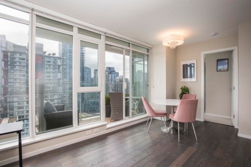 1805-1351 Continental Street, Vancouver, BC 