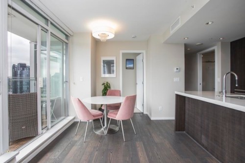 1805-1351 Continental Street, Vancouver, BC 
