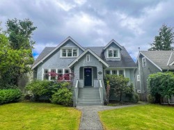 Main House-35xx 20th Avenue WVancouver, BC V6S 1E6