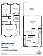 43-8491 Ryan Road  Richmond, BC V7A 2E8