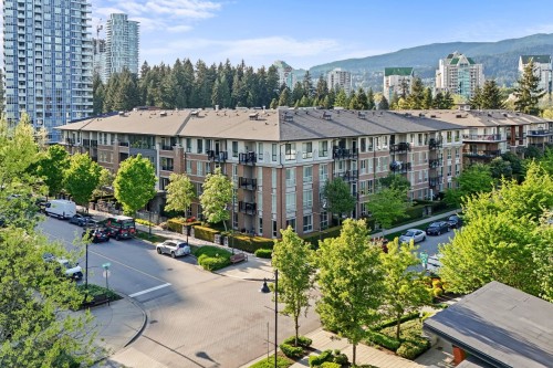 412-3107 Windsor Gate, Coquitlam, BC 