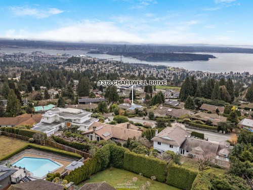 1378 Chartwell Drive, West Vancouver, BC 